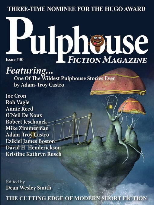 Title details for Pulphouse Fiction Magazine, Issue 30 by WMG Publishing - Available